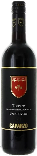 Caparzo Toscane - Rood - Italie - IGT Toscane