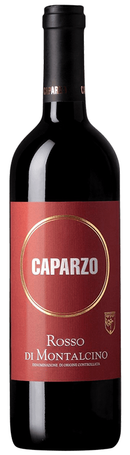Caparzo Rosso de Montalcino - Rood - Italie - DOC - 75 cl