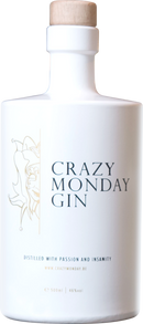 Crazy Monday - Gin - wit - België - 50 cl