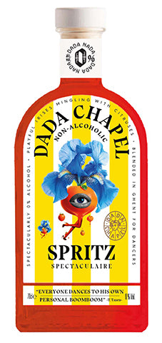 DADA CHAPEL - Non-Alcoholic Spiritz - België - 70 cl - 0%