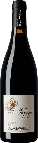 Domaine des Escaravailles - La Ponce Rasteau - Rood - Frankrijk