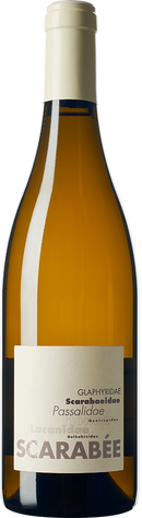 Domaine des Escaravailles - Scarabée blanc - Wit - Frankrijk