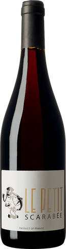 Domaine des Escaravailles - Le Petit Scarabée - Rood - Frankrijk