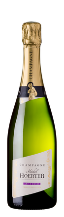 Michel Hoerter - Champagne Les 2 Muses  (Blancs de Noirs) - Extra Brut