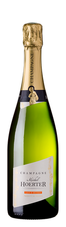 Michel Hoerter - Champagne Les 3 Muses brut 37,5 cl