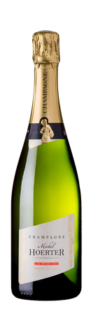 Michel Hoerter - Champagne Les Muses Millesime 2015