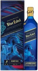 Johnnie Walker - Blue Label - Limited Edition genummerde fles