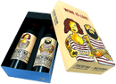 Casa Rojo Giftbox WINE IS LOVE met 2 flessen MMM & TINTA FINA - Spanje