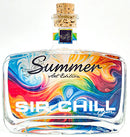 Sir Chill Gin Summer Art Edition