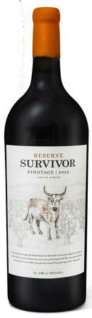 Geschenk Box 100 years Pinotage - Rood -  Zuid-Afrika