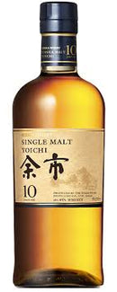 Yoichi - Single Malt Nikka Japanse Whisky - 10 years - 700ml