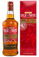 Isle of Skye - 12 years oak casks  - Blended Scotch Whisky