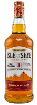 Isle of Skye - 8 years oak casks  - Blended Scotch Whisky