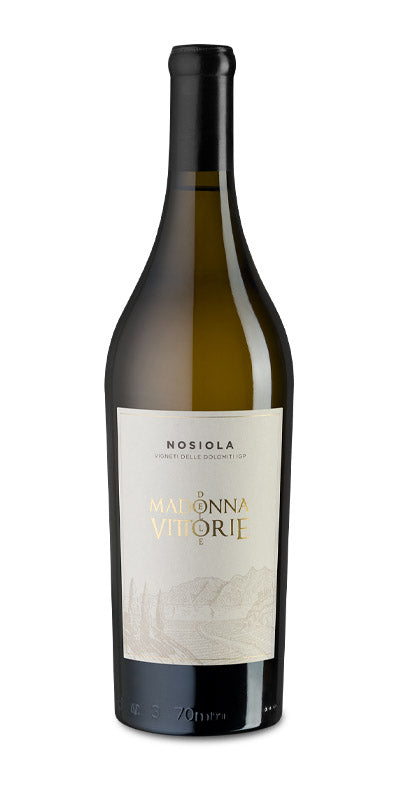 Madonna delle Vittorie - Wit Nosiola - Italië - Trentino Alto-Adige - Gardameer