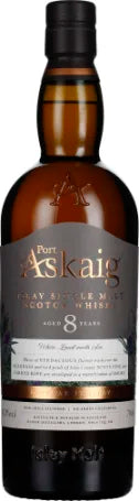 Port Askaig - 2008 - Islay Single Malt Scotch Whisky