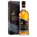 M & H - Elements - Single Malt Whisky - POMEGRANATE WINE CASK - 700 ml - Israël