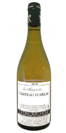 Château d'Arlay - Le Naturé du Château d'Arlay - Wit - Frankrijk - AOC Côtes du Jura