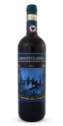 Borgo Scopeto - Rood - Italie - DOCG Chianti Classico