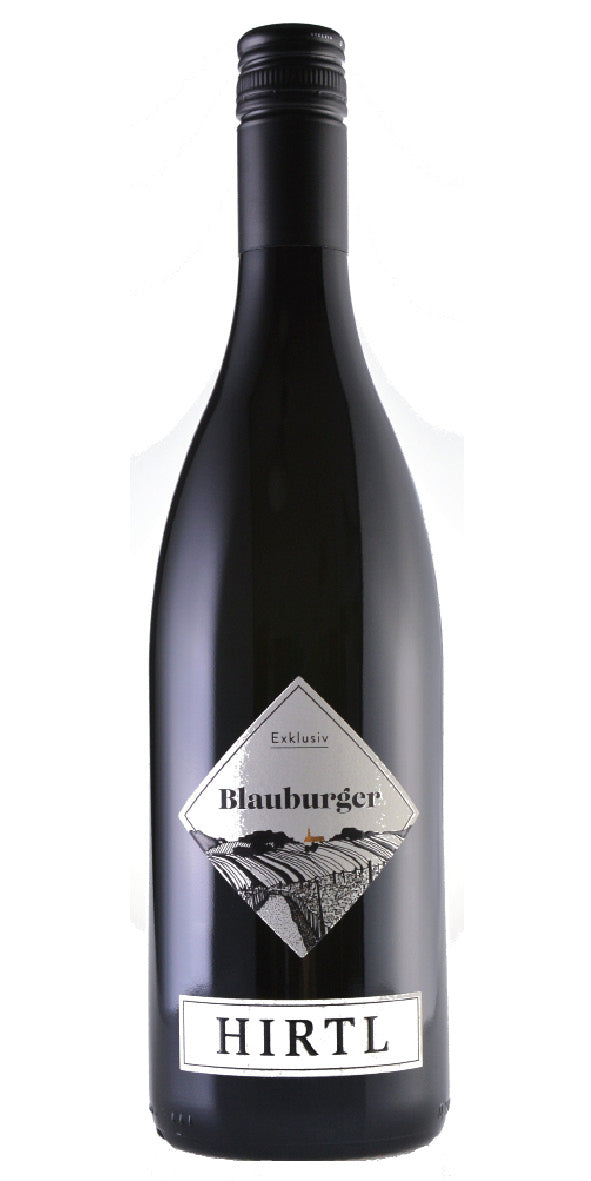 Weingut Hirtl Blauburger Exklusiv - Rood - Oostenrijk - Weinviertel