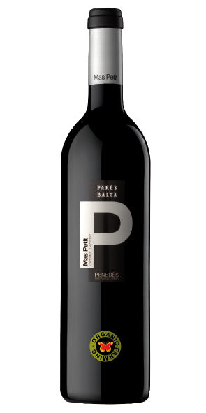 Parès Balta Mas Petit - Rood - Spanje - Pénédes