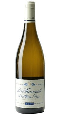 Domaine Alain Gras - Meursault les Tillets - Frankrijk - Bourgogne.
