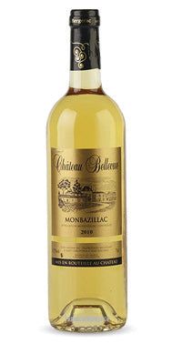 Château Bellevue - Monbazillac - Wit - Frankrijk