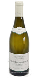 Domaine Françoise en Denis Clair - Wit - Frankrijk - Puligny-Montrachet  1er cru - La Garenne  - Bourgogne