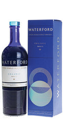 Waterford - Organic - Gaia 1.1 - Irish Single Malt Whisky - 700 ml - 50% alc.