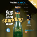 Pulltex AntiOx - WineStopper voor Champagne