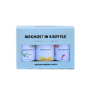 No Ghost in a Bottle - Alcoholvrije gin - Gift Box 3 x 10 cl.
