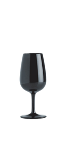 INAO degustatieglas  -  zwart